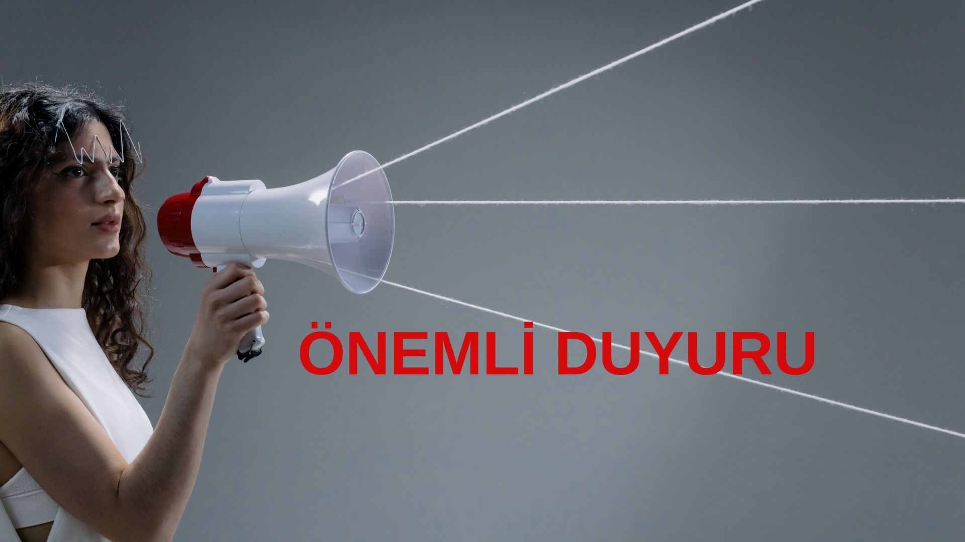 önemli duyuru