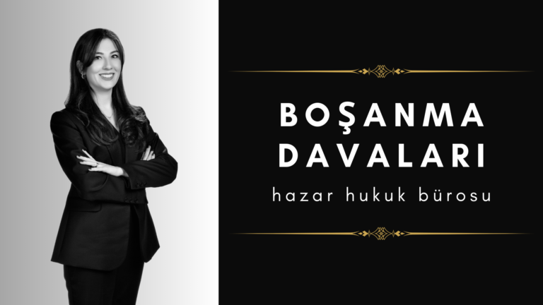 Boşanma Avukatı Feyza Hazar Apaydın